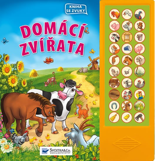 Domácí zvířata