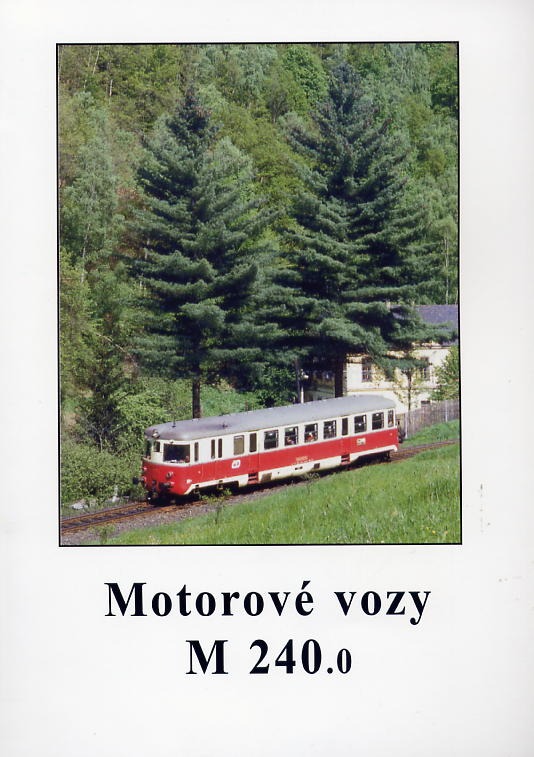 Motorové vozy M 240.0