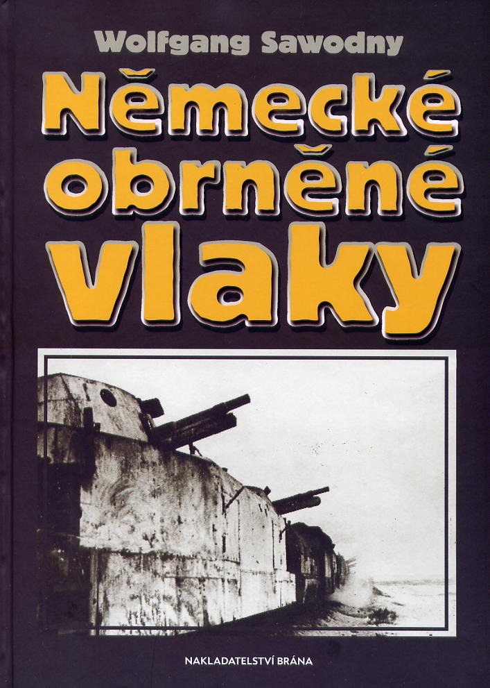 Německé obrněné vlaky