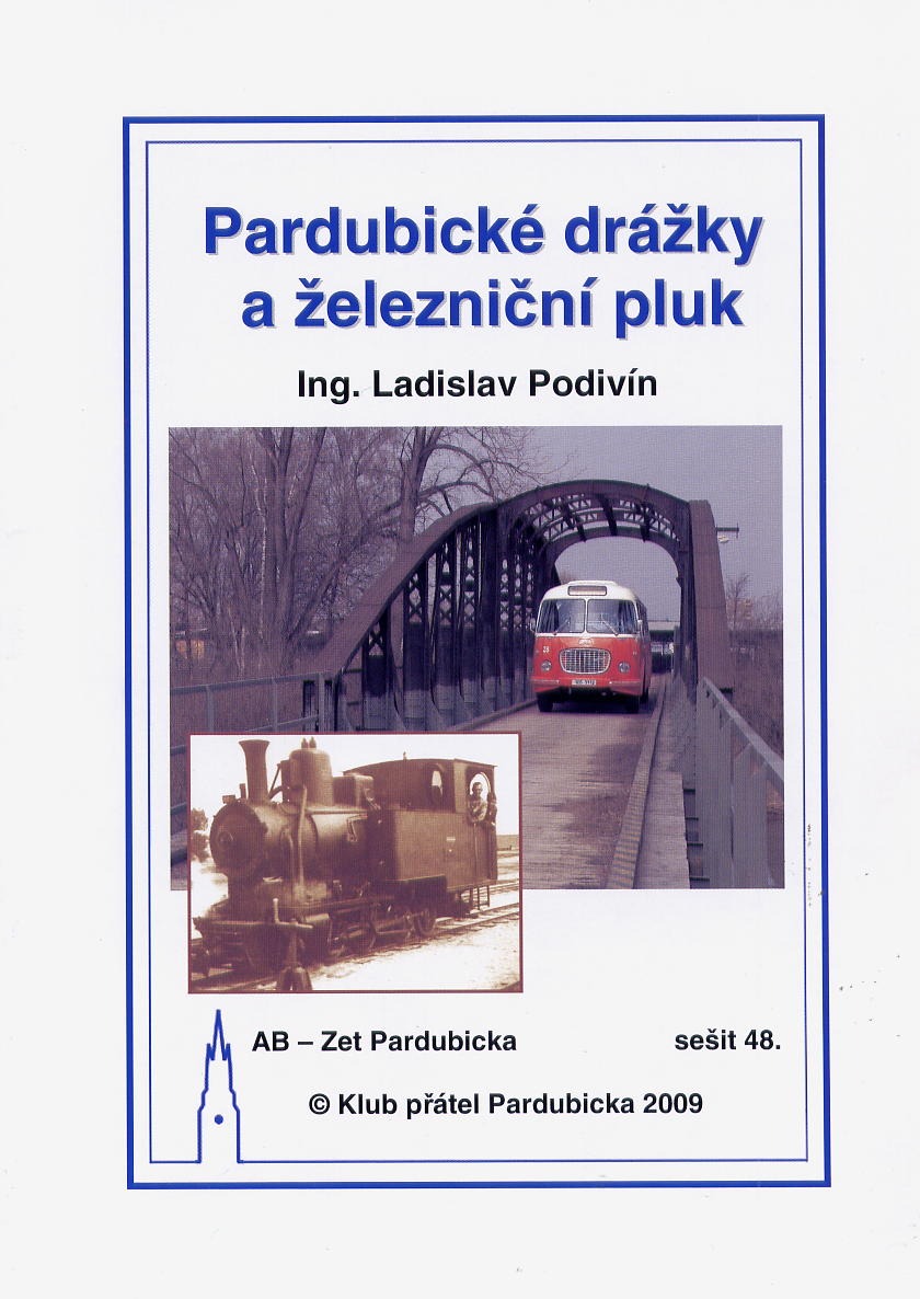 Pardubické drážky a železniční pluk