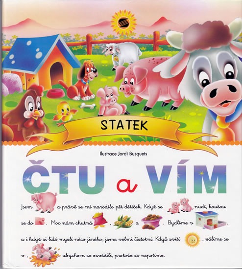 Čtu a vím statek