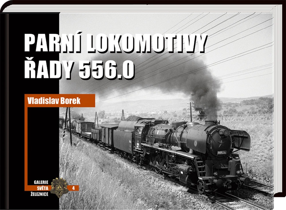 Parní lokomotivy řady 556.0