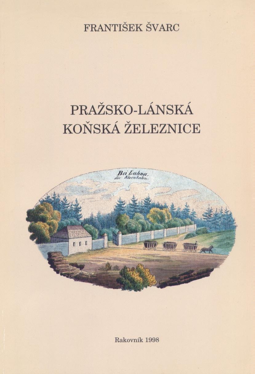 Pražsko - lánská koňská železnice