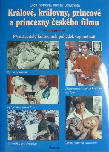 Králové, královny, princové a princezny českého filmu