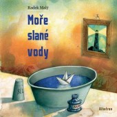 Moře slané vody