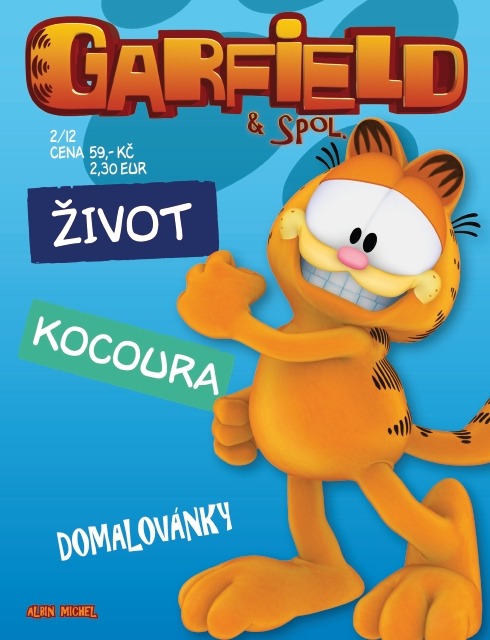 Garfield 2 - Život kocoura