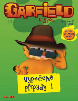 Garfield 3 - Vypečené případy 1