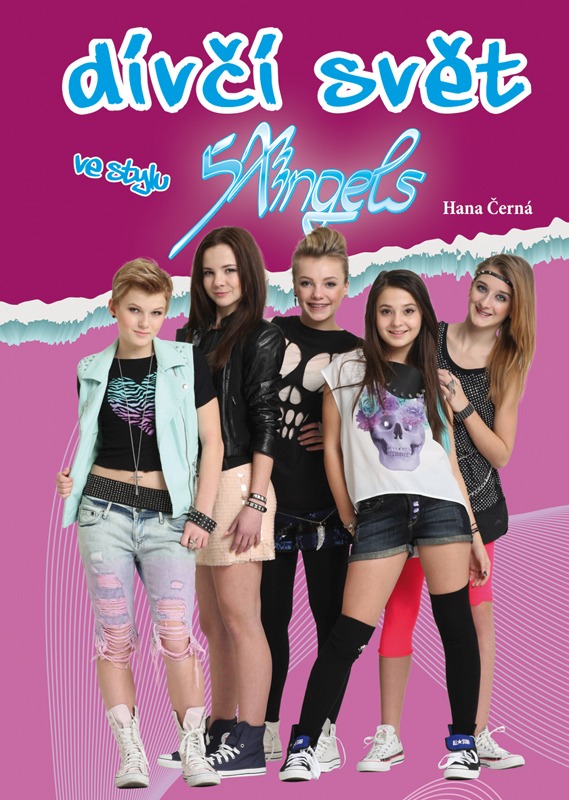 5Angels - Dívčí svět