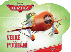 Letadla - Velké počítání