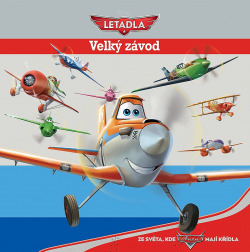 Letadla - velký závod