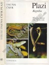 Fauna ČSFR. Plazi - Reptilia