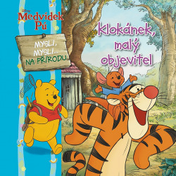 Medvídek Pú - Klokánek, malý objevitel