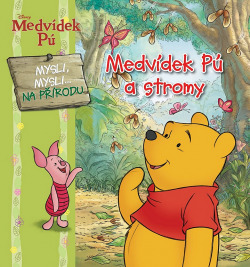 Medvídek Pú a stromy