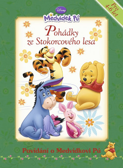 Medvídek Pú - Pohádky ze Stokorcového lesa