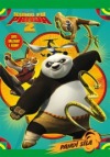 Kung Fu Panda 2 - Superomalovánky a hádanky