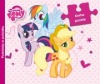 My Little Pony - Kniha puzzle