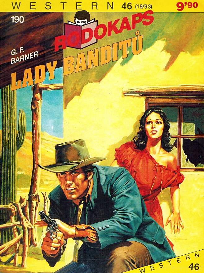 Lady banditů