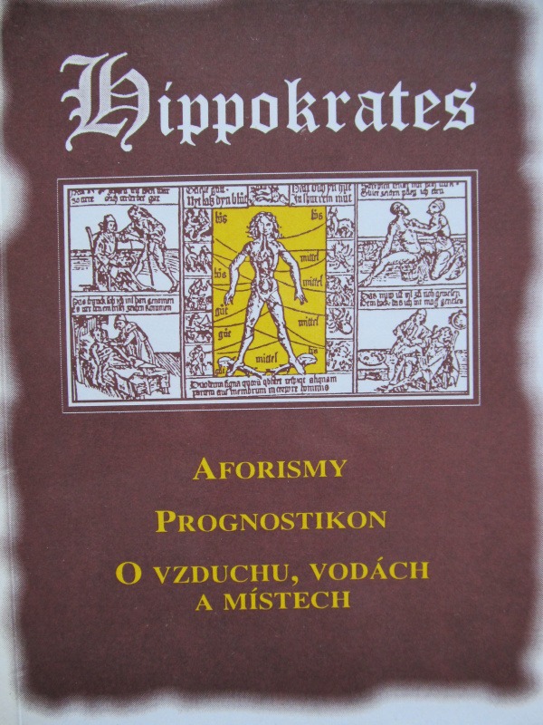 Aforismy  Prognostikon  O vzduchu, vodách a místech