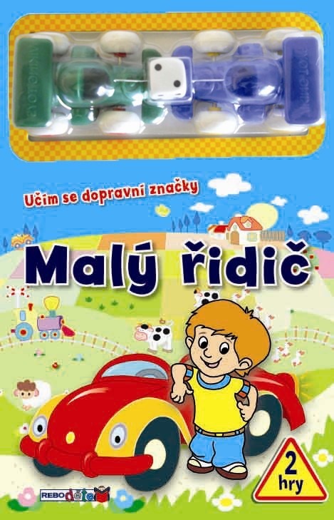 Malý řidič