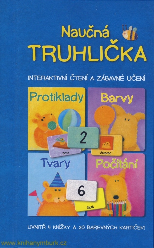 Naučná truhlička