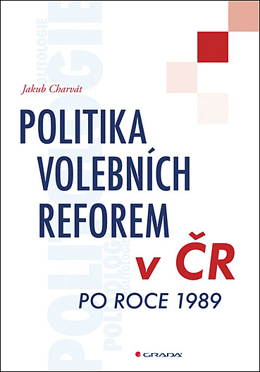 Politika volebních reforem v ČR po roce 1989