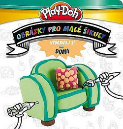 Play-Doh - Obrázky pro malé šikuly - Vybarvuj si doma