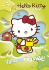 Hello Kitty - Omalovánky - Na farmě