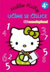 Hello Kitty - Učíme se číslice