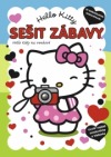 Hello Kitty na venkově - Sešit zábavy