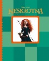 Neskrotná - leporelo s okienkom