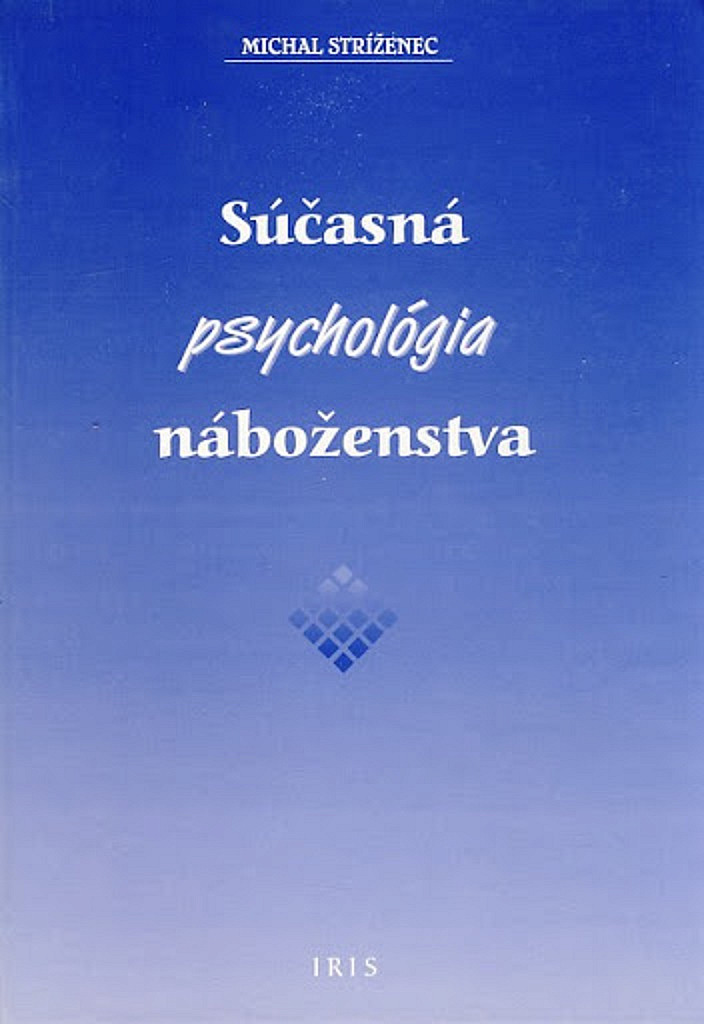 Súčasná psychológia náboženstva