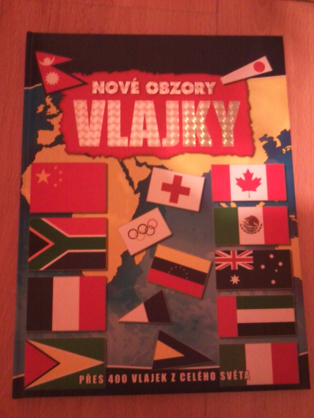 Nové obzory - VLAJKY