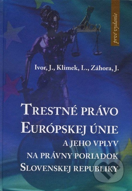 Trestné právo Európskej únie