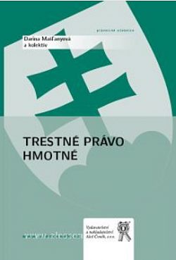 Trestné právo hmotné