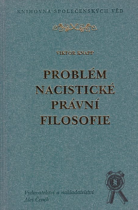 Problém nacistické právní filosofie