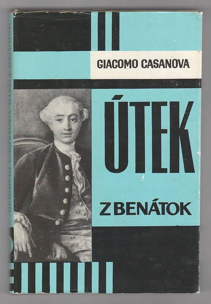 Útek z Benátok