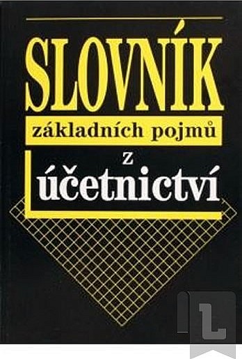 Slovník základních pojmů z účetnictví