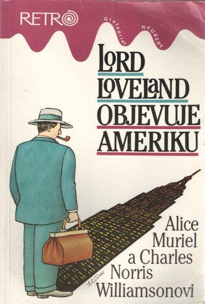 Lord Loveland objevuje Ameriku