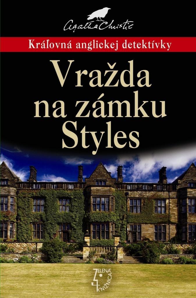 Vražda na zámku Styles