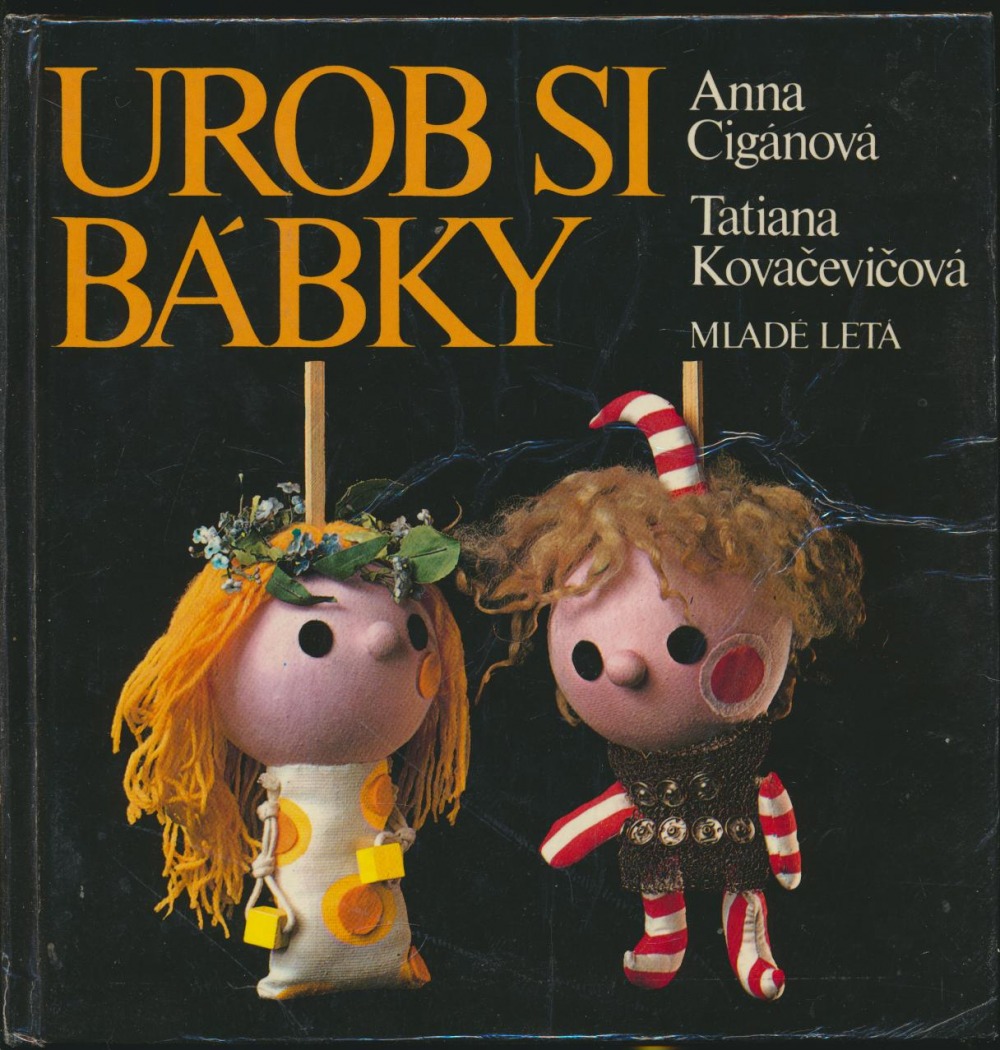 Urob si bábky