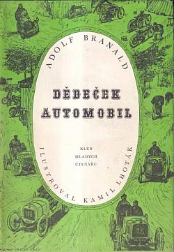 Dědeček automobil