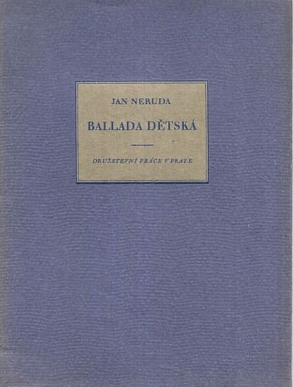 Ballada dětská