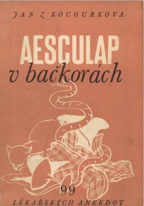 Aesculap v bačkorách