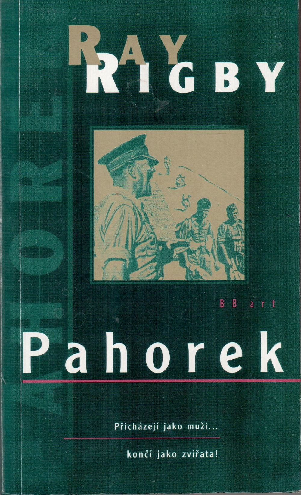 Pahorek