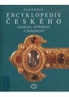 Encyklopedie českého zlatnictví, stříbrnictví a klenotnictví