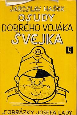 Osudy dobrého vojáka Švejka I,II