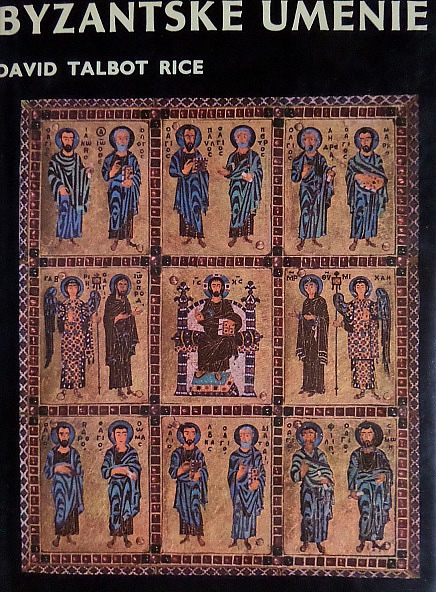 Byzantské umenie