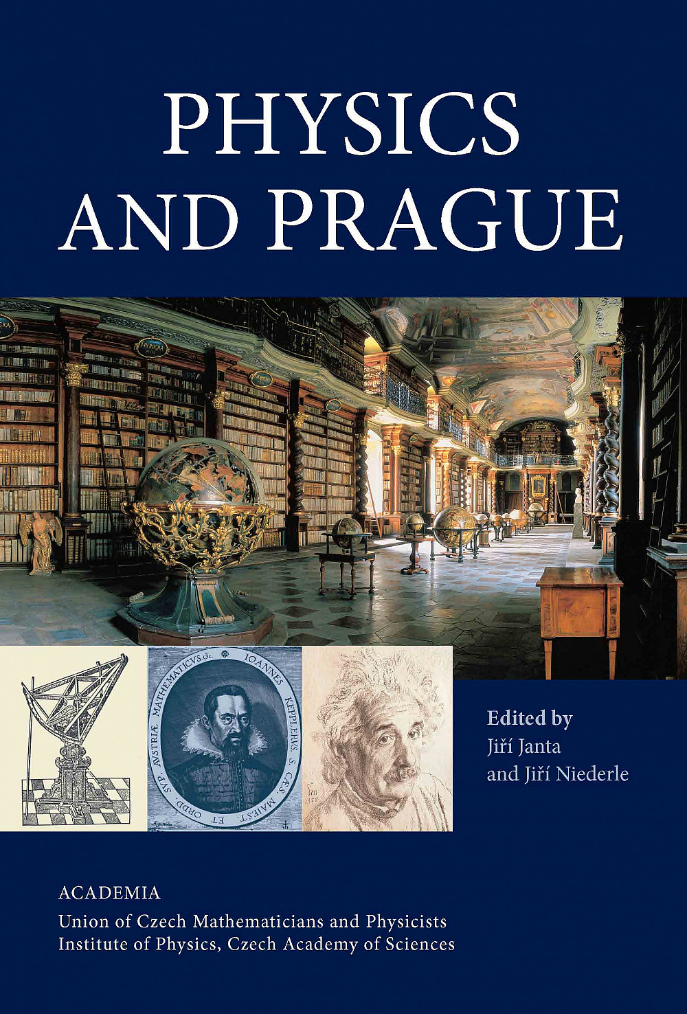 Physics and Prague