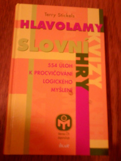 Hlavolamy, kvízy, slovní hry