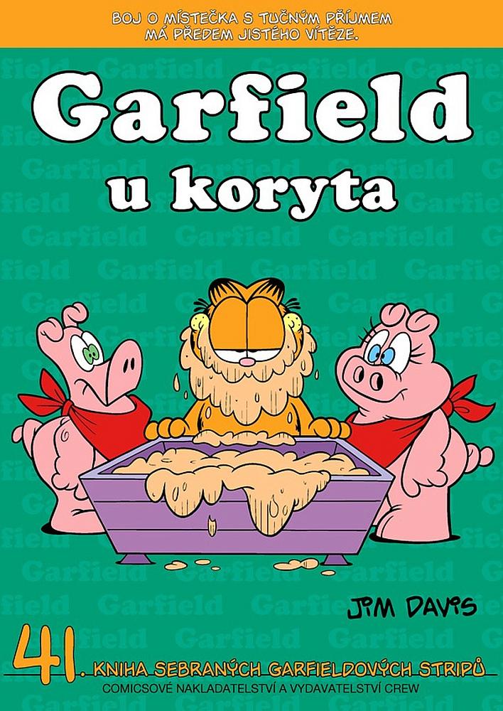 Garfield u koryta